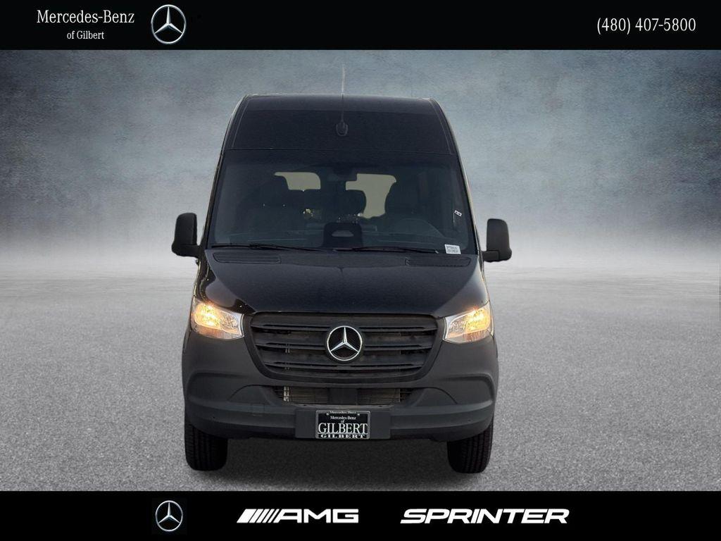 new 2025 Mercedes-Benz Sprinter 2500 car, priced at $75,173