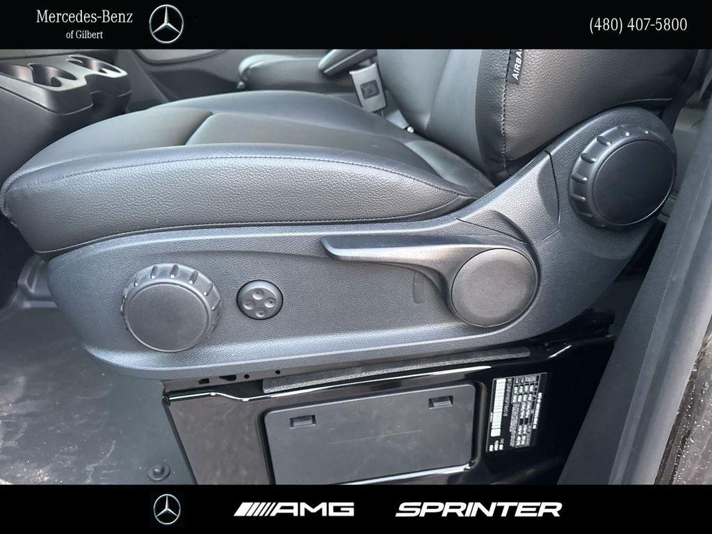 new 2025 Mercedes-Benz Sprinter 2500 car, priced at $75,173