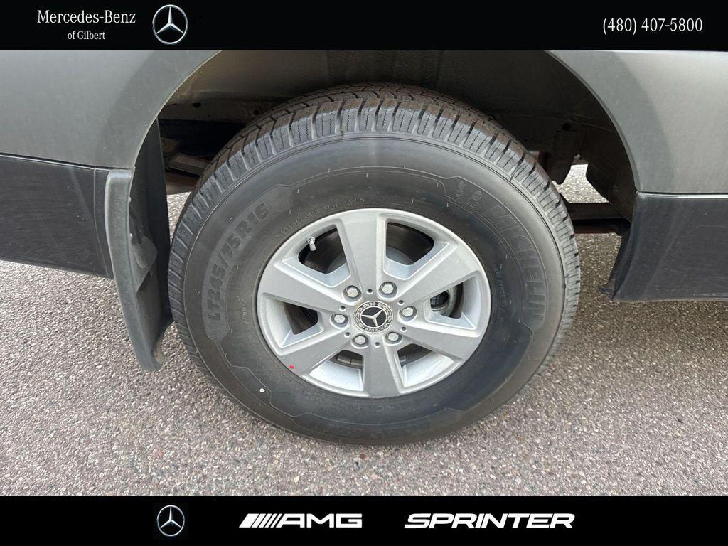 new 2025 Mercedes-Benz Sprinter 2500 car, priced at $75,173
