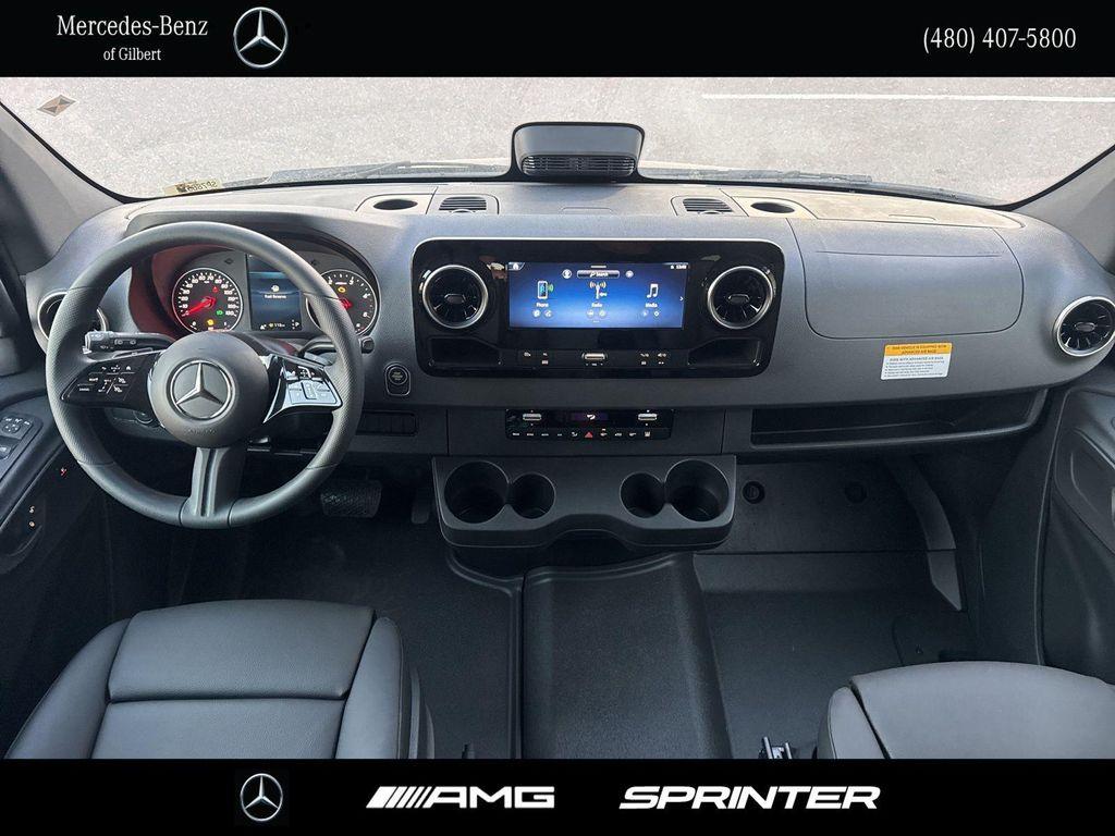 new 2025 Mercedes-Benz Sprinter 2500 car, priced at $75,173