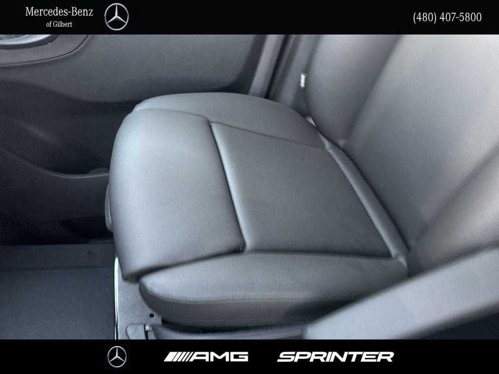 new 2025 Mercedes-Benz Sprinter 2500 car, priced at $75,173