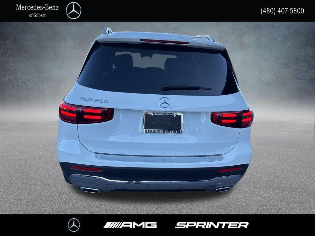 used 2025 Mercedes-Benz GLB 250 car, priced at $38,888