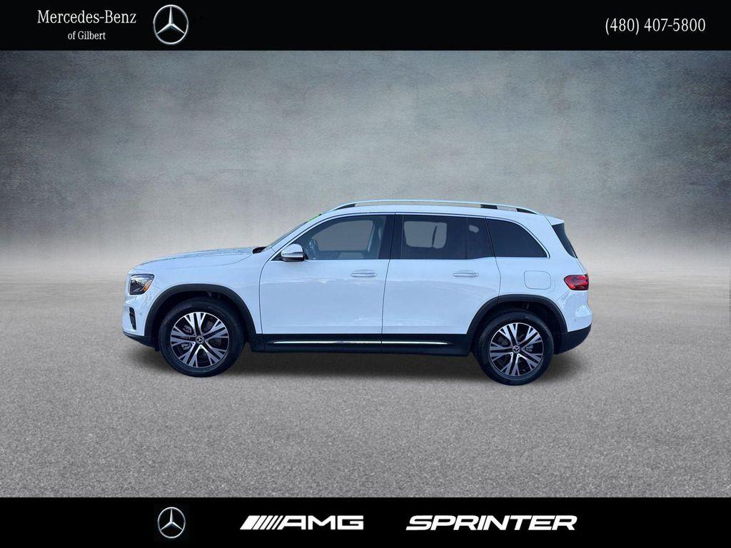used 2025 Mercedes-Benz GLB 250 car, priced at $38,888