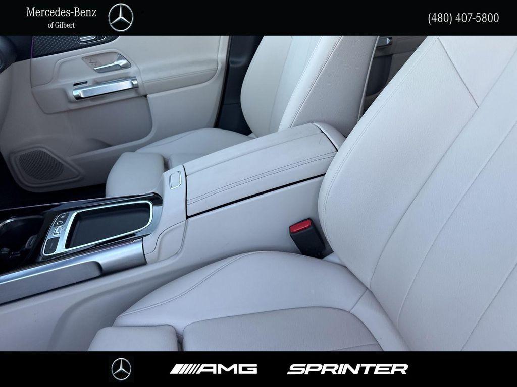 used 2025 Mercedes-Benz GLB 250 car, priced at $38,888