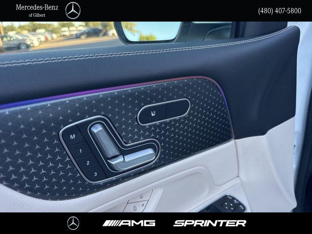 used 2025 Mercedes-Benz GLB 250 car, priced at $38,888