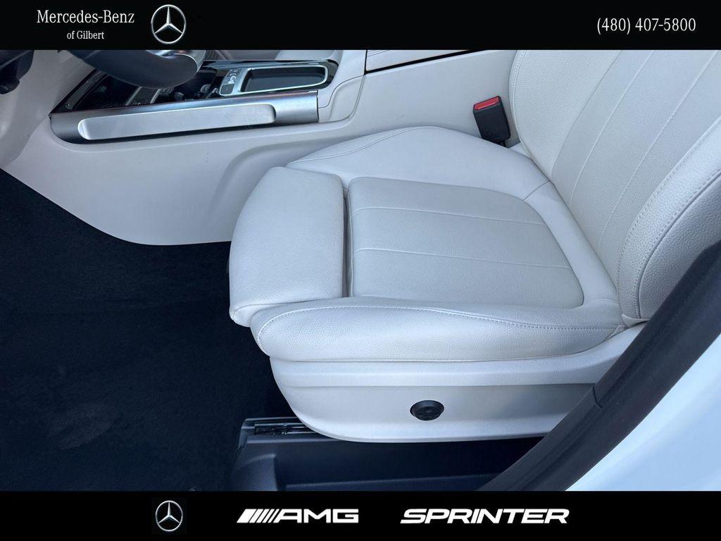 used 2025 Mercedes-Benz GLB 250 car, priced at $38,888