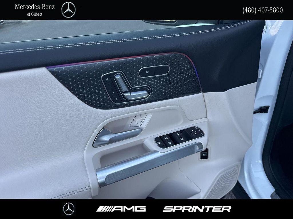 used 2025 Mercedes-Benz GLB 250 car, priced at $38,888