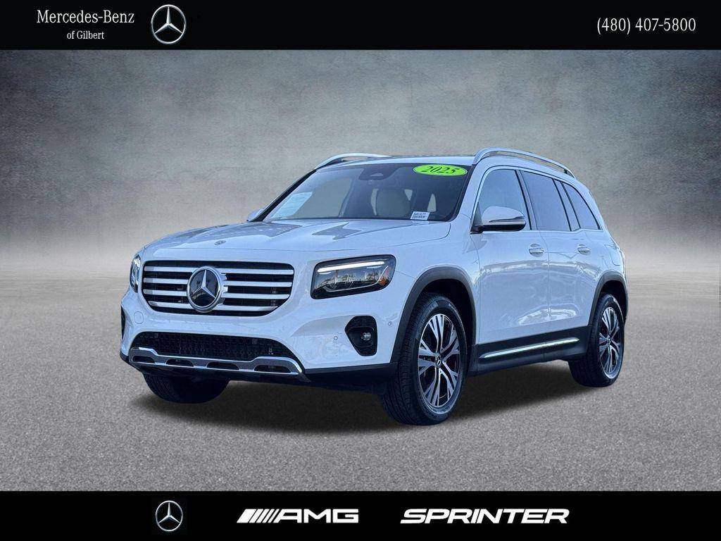 used 2025 Mercedes-Benz GLB 250 car, priced at $38,888