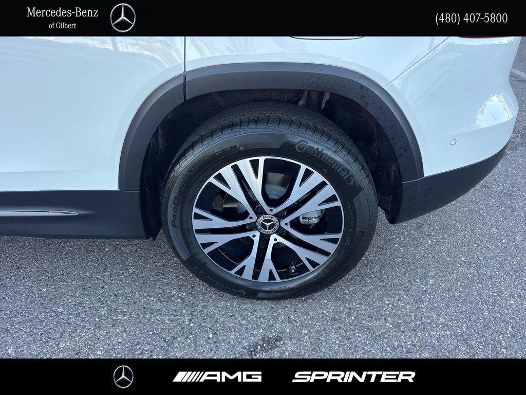 used 2025 Mercedes-Benz GLB 250 car, priced at $38,888