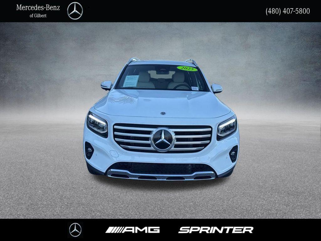 used 2025 Mercedes-Benz GLB 250 car, priced at $38,888