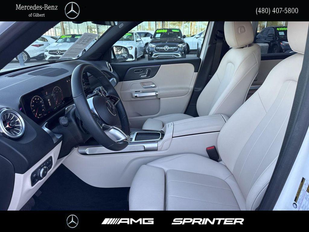 used 2025 Mercedes-Benz GLB 250 car, priced at $38,888