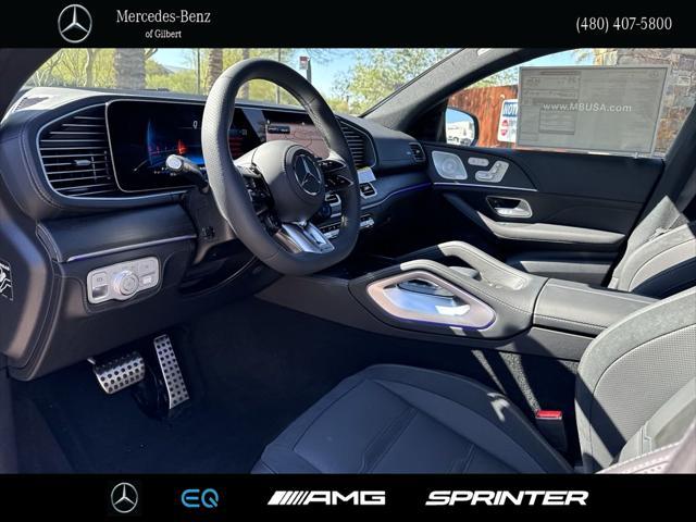 new 2024 Mercedes-Benz AMG GLE 53 car, priced at $97,810