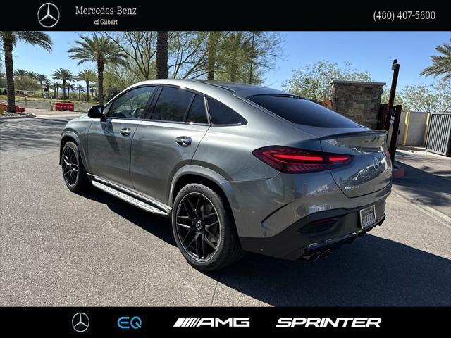 new 2024 Mercedes-Benz AMG GLE 53 car, priced at $97,810