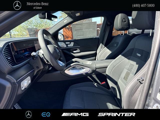 new 2024 Mercedes-Benz AMG GLE 53 car, priced at $97,810