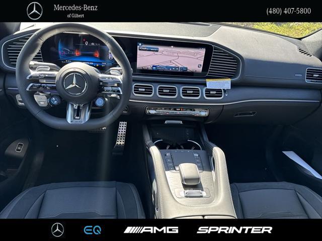 new 2024 Mercedes-Benz AMG GLE 53 car, priced at $97,810