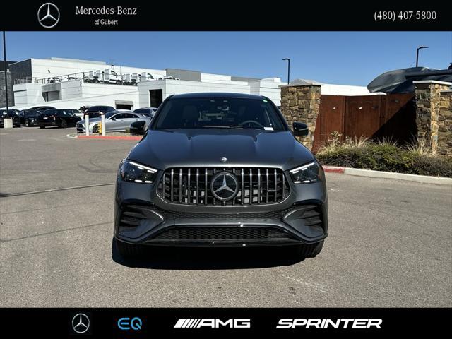 new 2024 Mercedes-Benz AMG GLE 53 car, priced at $97,810