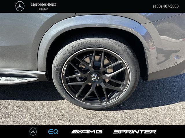 new 2024 Mercedes-Benz AMG GLE 53 car, priced at $97,810