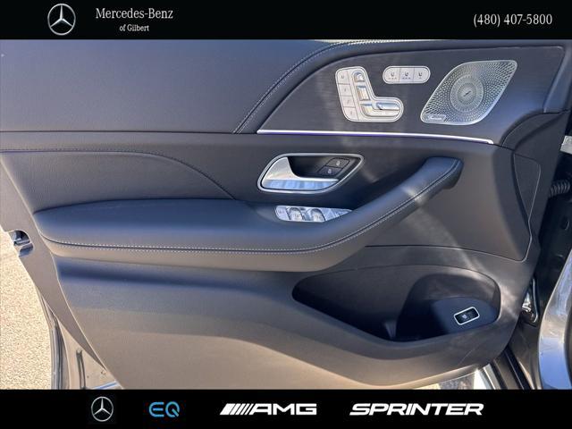 new 2024 Mercedes-Benz AMG GLE 53 car, priced at $97,810