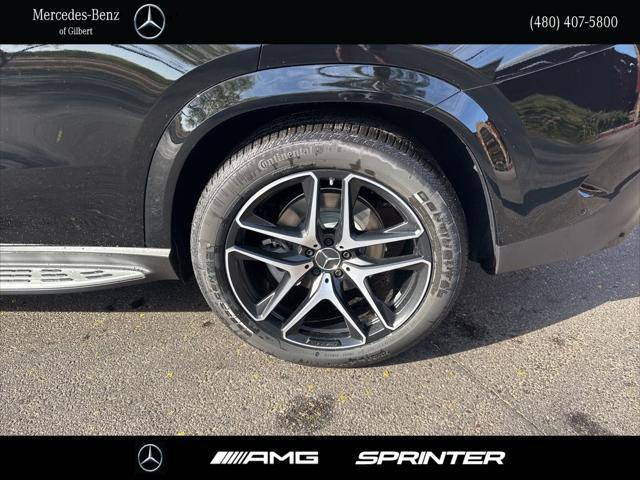 new 2025 Mercedes-Benz AMG GLE 53 car, priced at $97,010
