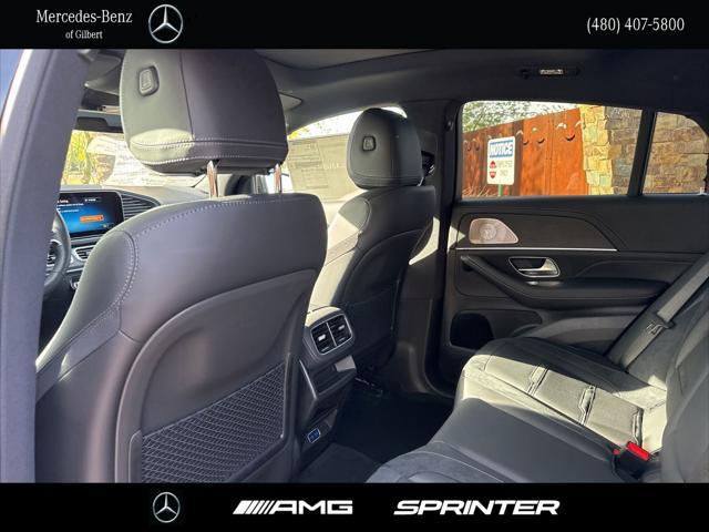 new 2025 Mercedes-Benz AMG GLE 53 car, priced at $97,010