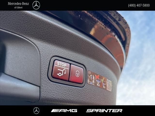 new 2025 Mercedes-Benz AMG GLE 53 car, priced at $97,010