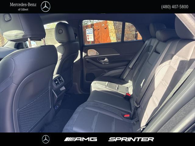 new 2025 Mercedes-Benz AMG GLE 53 car, priced at $97,010