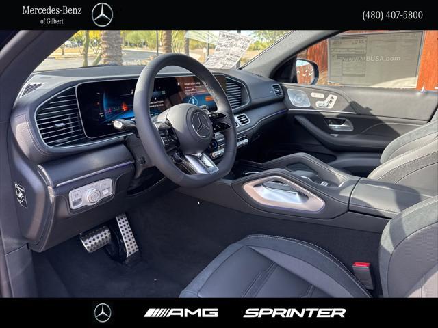 new 2025 Mercedes-Benz AMG GLE 53 car, priced at $97,010