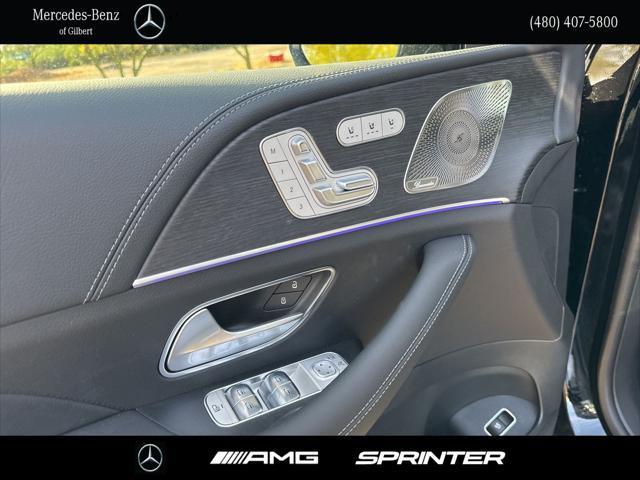 new 2025 Mercedes-Benz AMG GLE 53 car, priced at $97,010