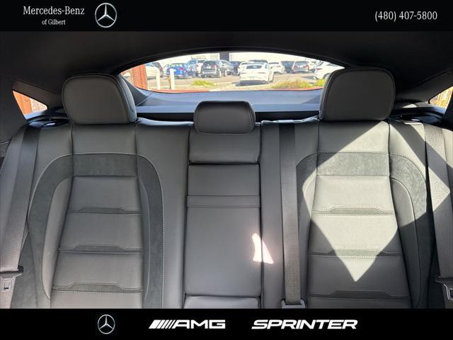 new 2025 Mercedes-Benz AMG GLE 53 car, priced at $97,010