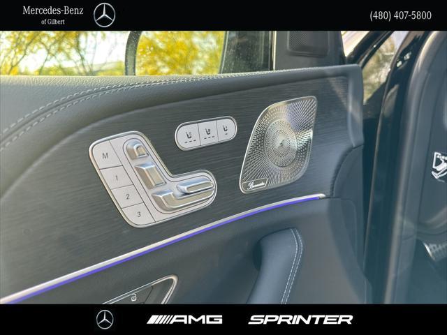 new 2025 Mercedes-Benz AMG GLE 53 car, priced at $97,010