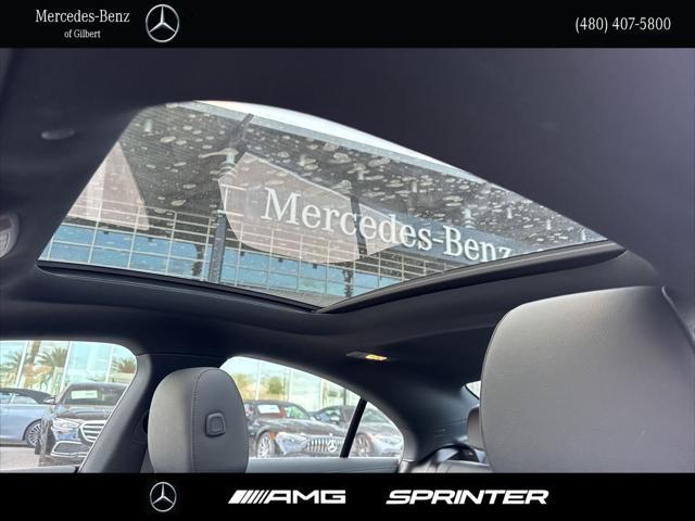 used 2025 Mercedes-Benz CLA 250 car, priced at $41,888