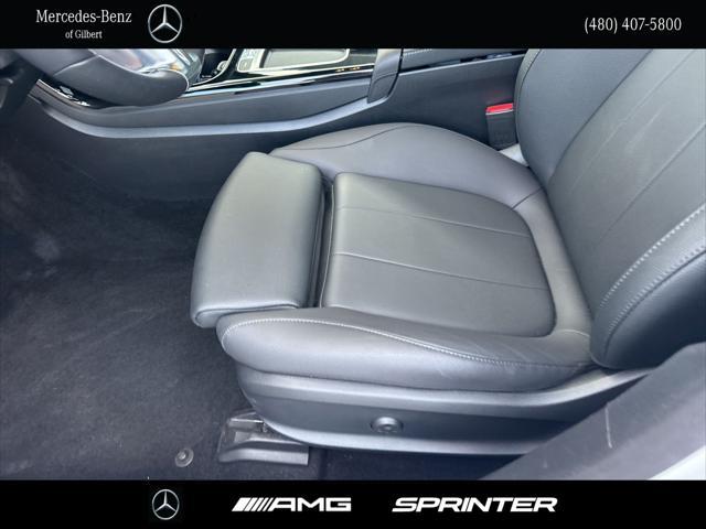 used 2025 Mercedes-Benz CLA 250 car, priced at $41,888