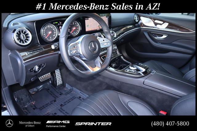 used 2019 Mercedes-Benz CLS 450 car, priced at $41,994