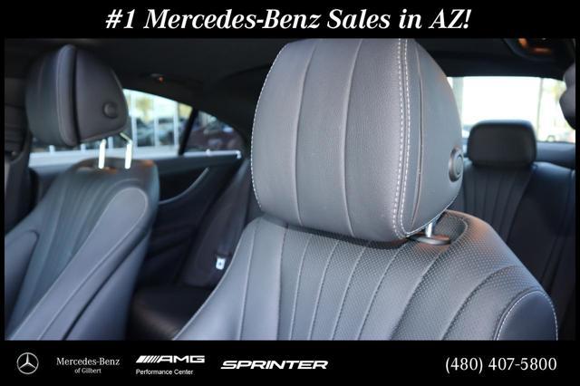 used 2019 Mercedes-Benz CLS 450 car, priced at $41,994