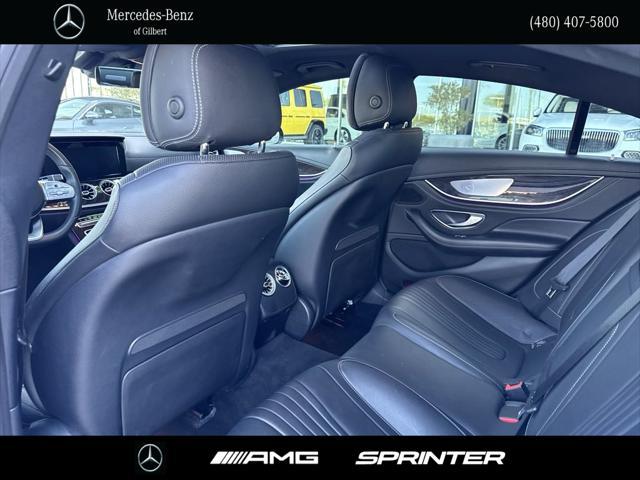 used 2019 Mercedes-Benz CLS 450 car, priced at $41,994