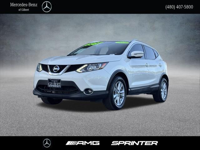 used 2018 Nissan Rogue Sport car, priced at $15,987