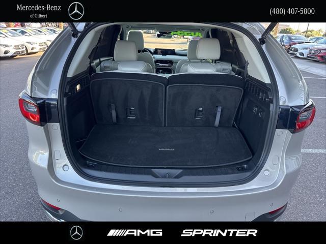 used 2025 Mazda CX-90 car, priced at $50,994