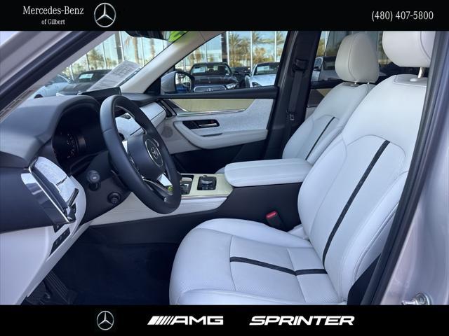 used 2025 Mazda CX-90 car, priced at $50,994