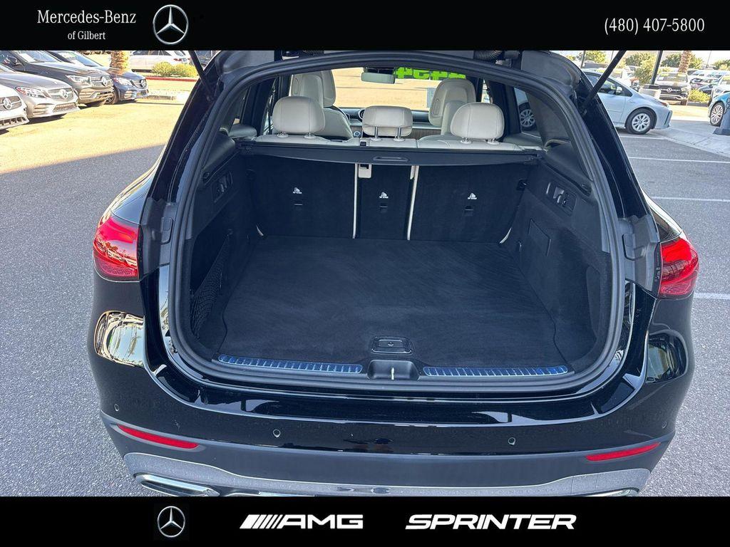 used 2024 Mercedes-Benz GLC 300 car, priced at $39,994