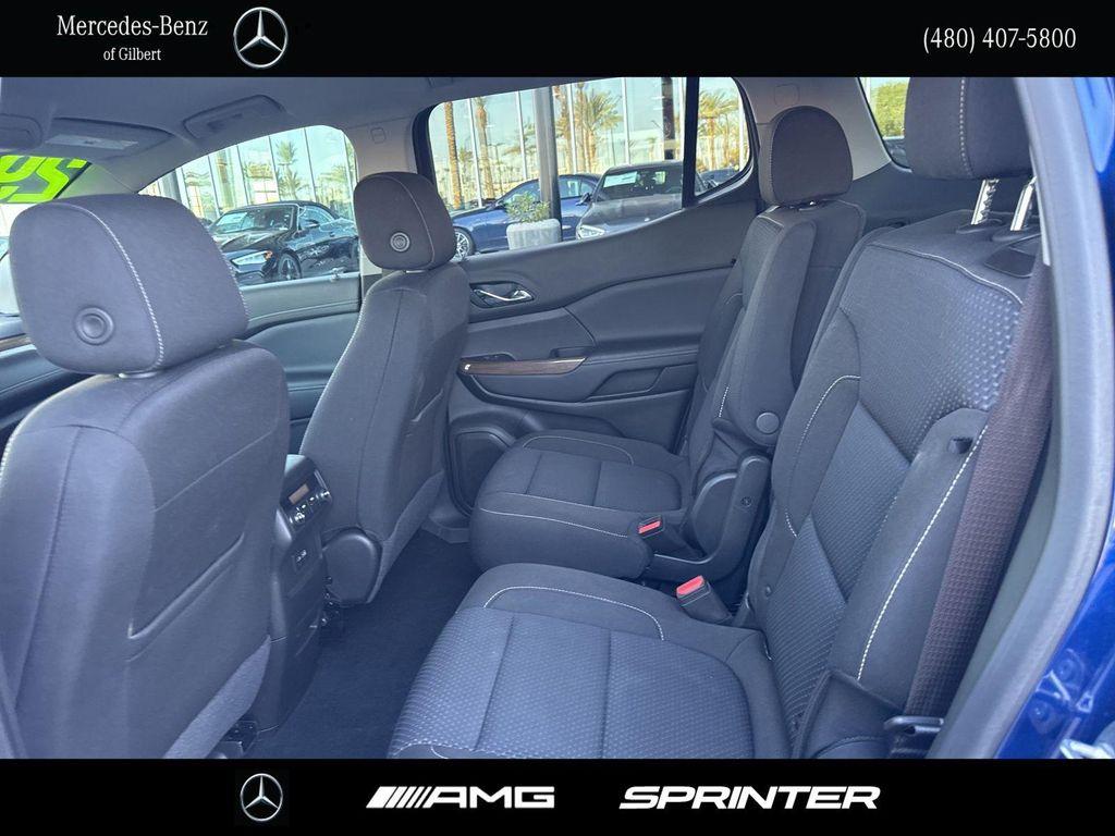 used 2023 GMC Acadia car, priced at $29,457