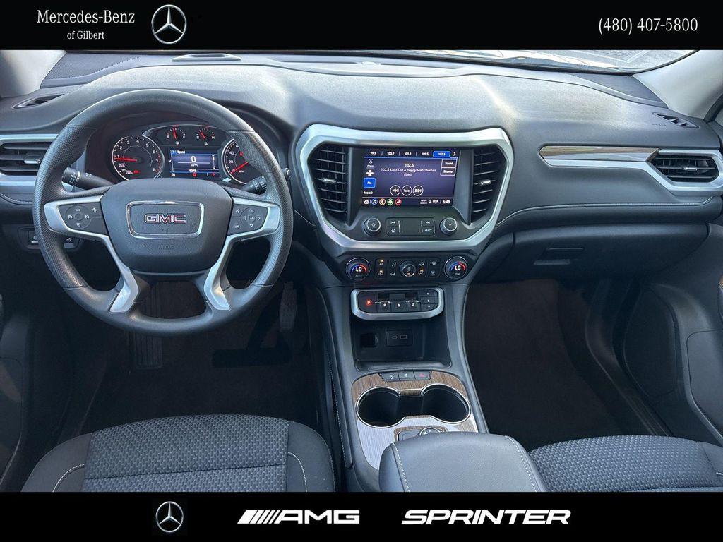 used 2023 GMC Acadia car, priced at $29,457