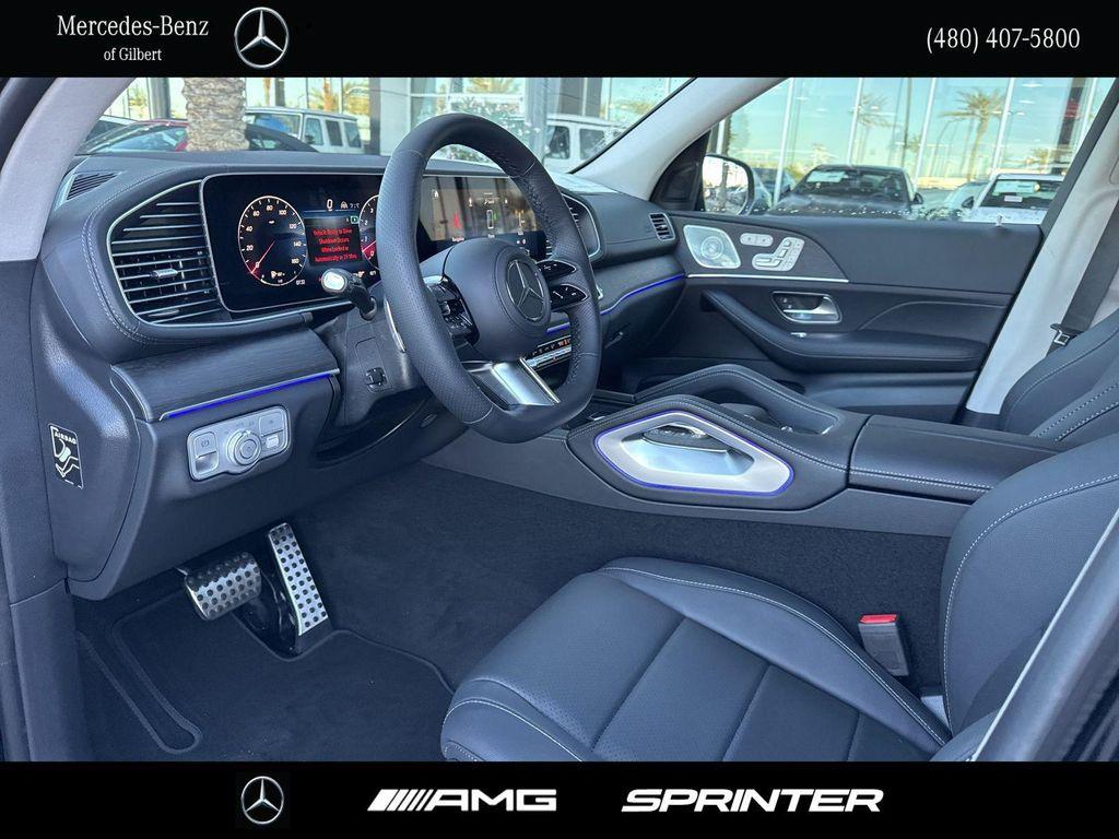new 2026 Mercedes-Benz GLS 450 car, priced at $97,810
