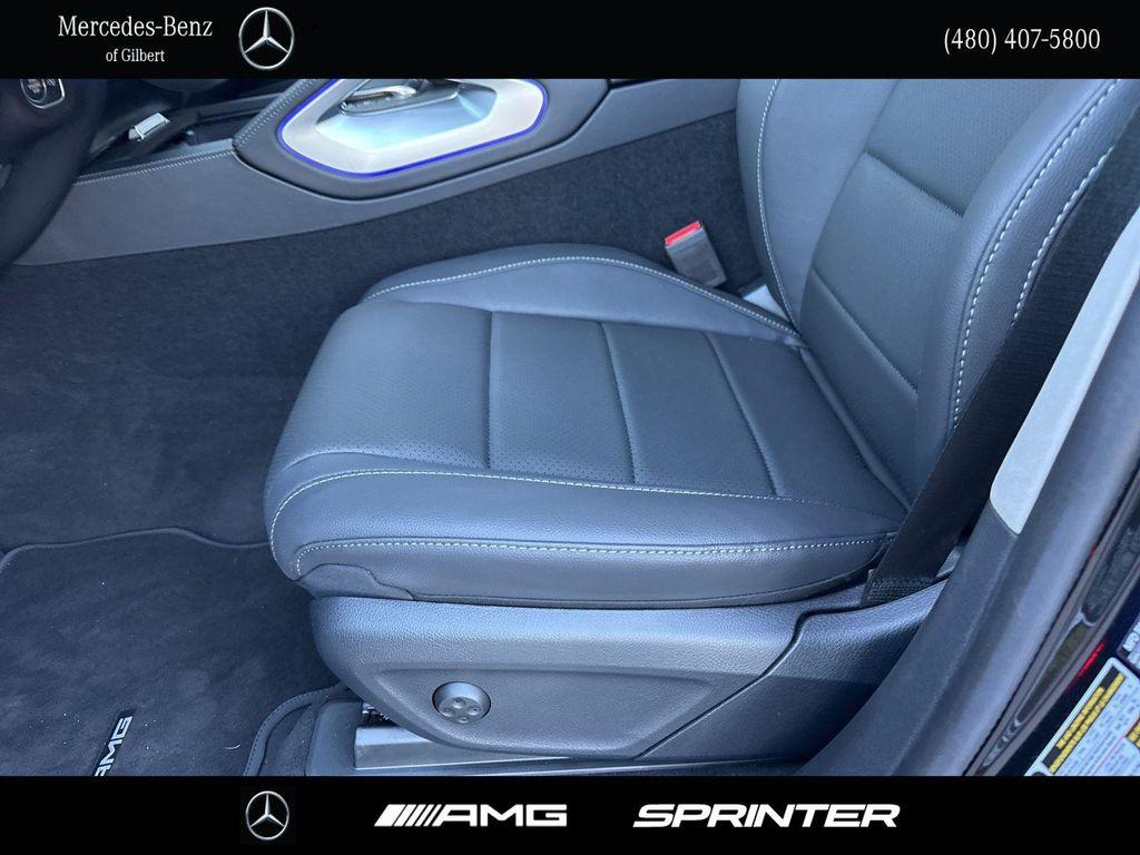new 2026 Mercedes-Benz GLS 450 car, priced at $97,810