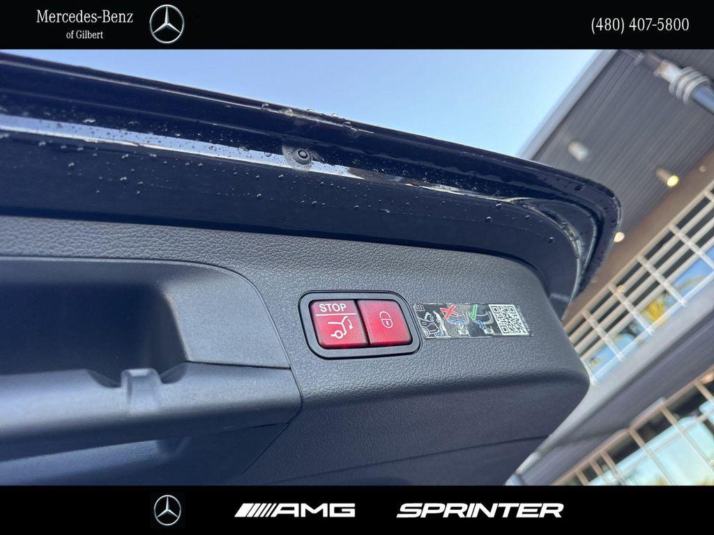 new 2026 Mercedes-Benz GLS 450 car, priced at $97,810