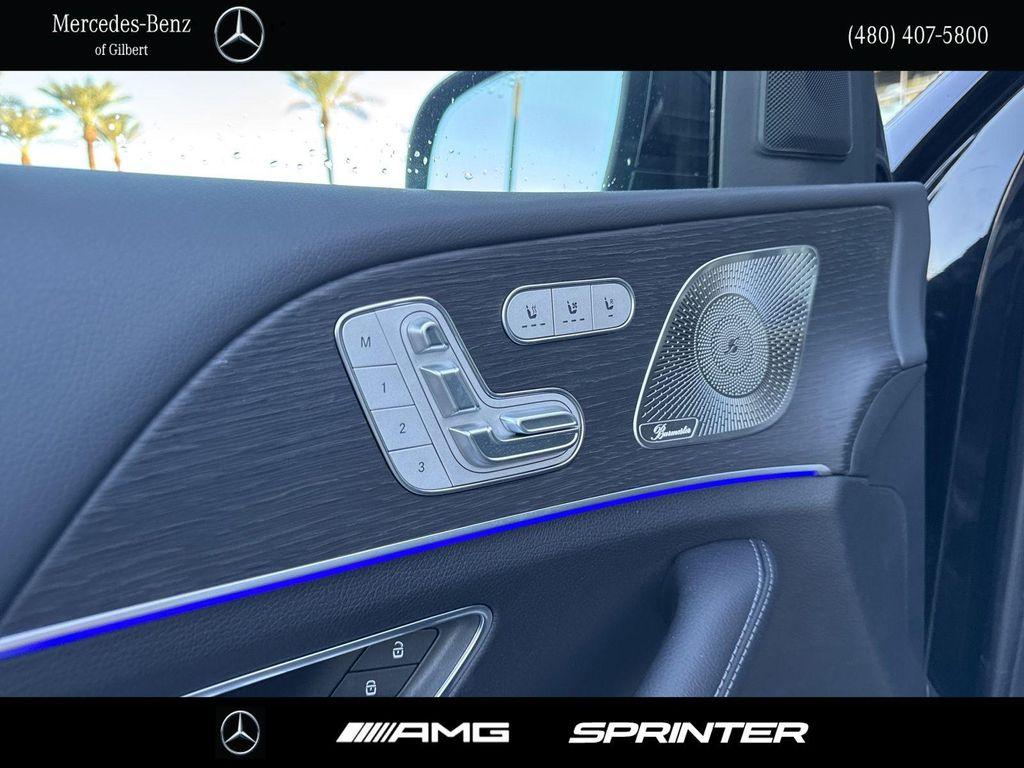 new 2026 Mercedes-Benz GLS 450 car, priced at $97,810