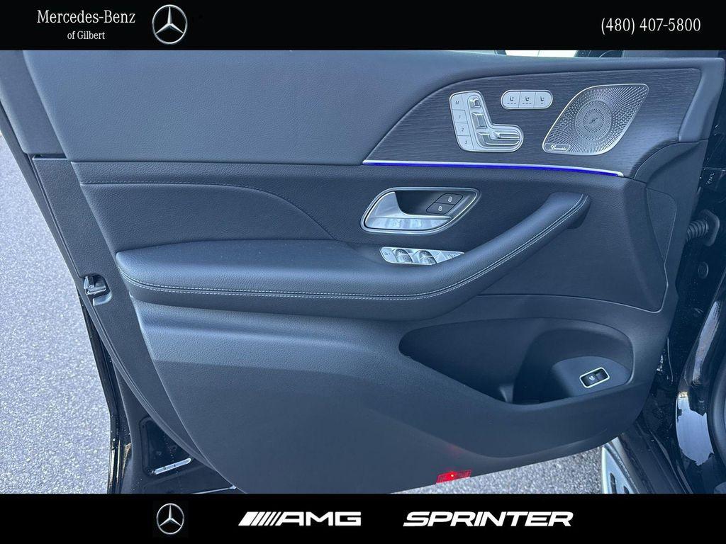 new 2026 Mercedes-Benz GLS 450 car, priced at $97,810