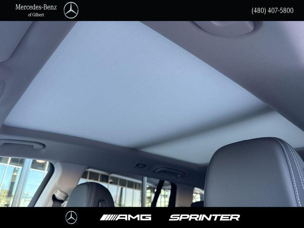 new 2026 Mercedes-Benz GLS 450 car, priced at $97,810