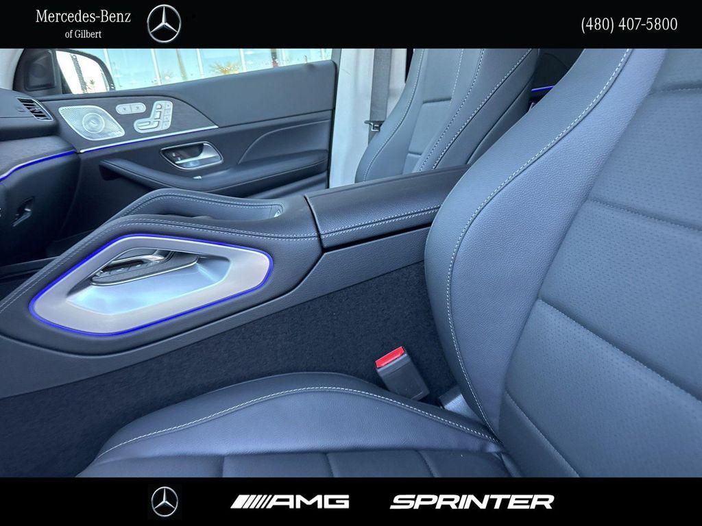 new 2026 Mercedes-Benz GLS 450 car, priced at $97,810