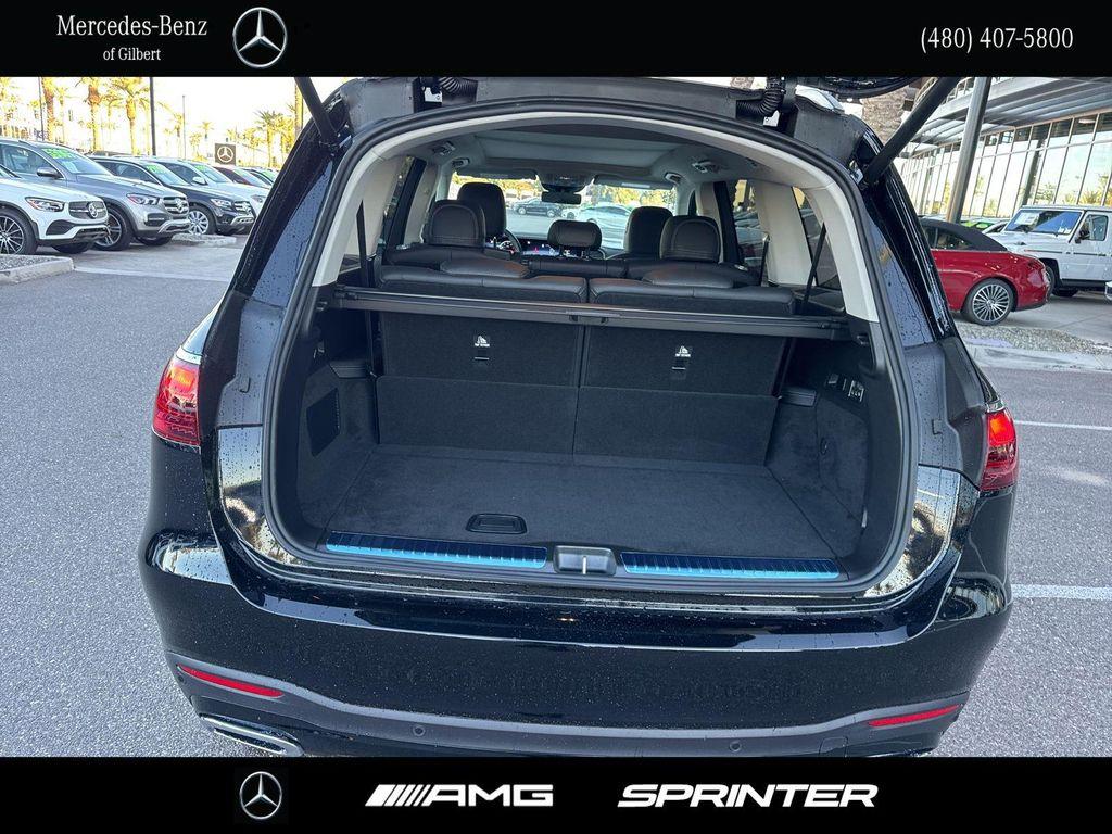 new 2026 Mercedes-Benz GLS 450 car, priced at $97,810