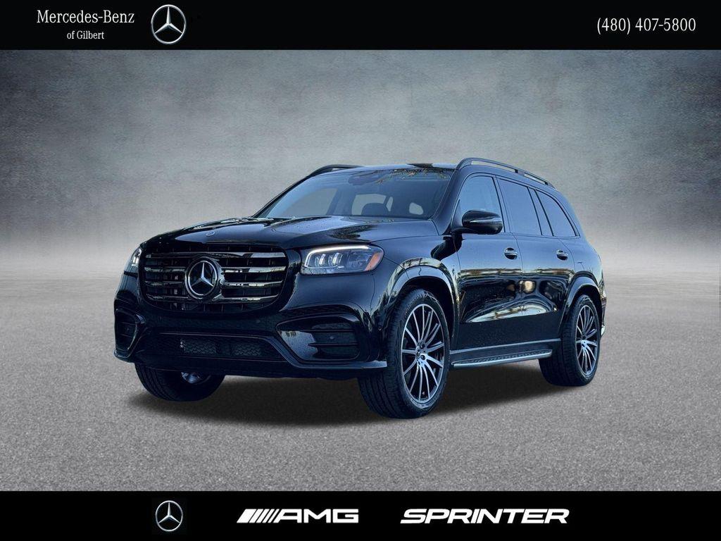 new 2026 Mercedes-Benz GLS 450 car, priced at $97,810